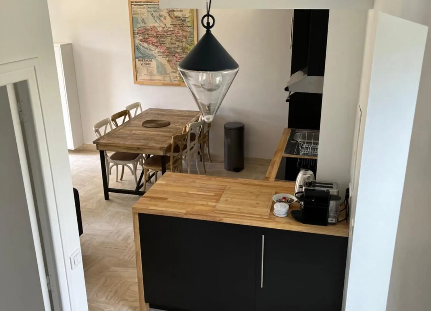 Maison Bretonne Typique Plage Des Oiseaux A Fouesnant Beg Meil 0*,